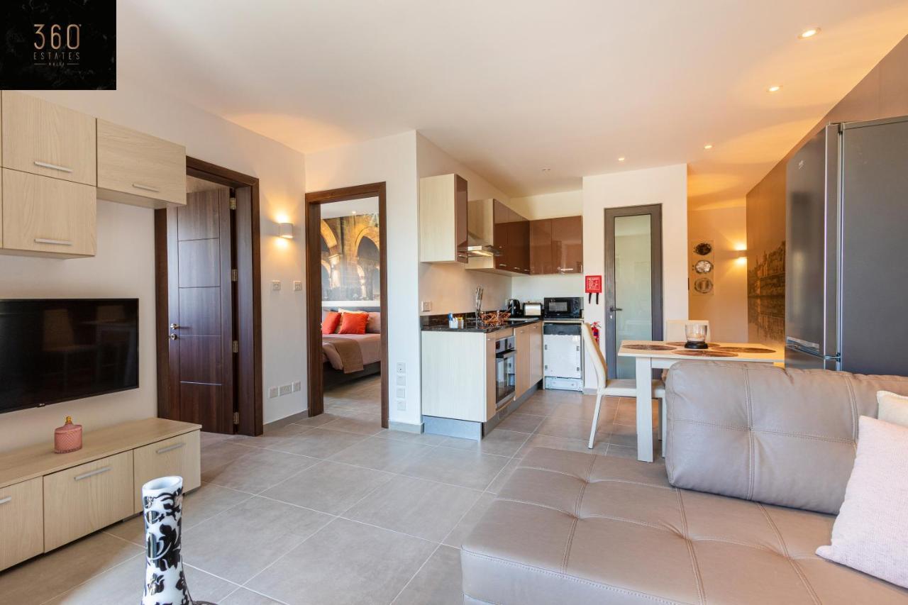 Apartament High-end With Comfy Bed & Super Wifi By 360 Estates *