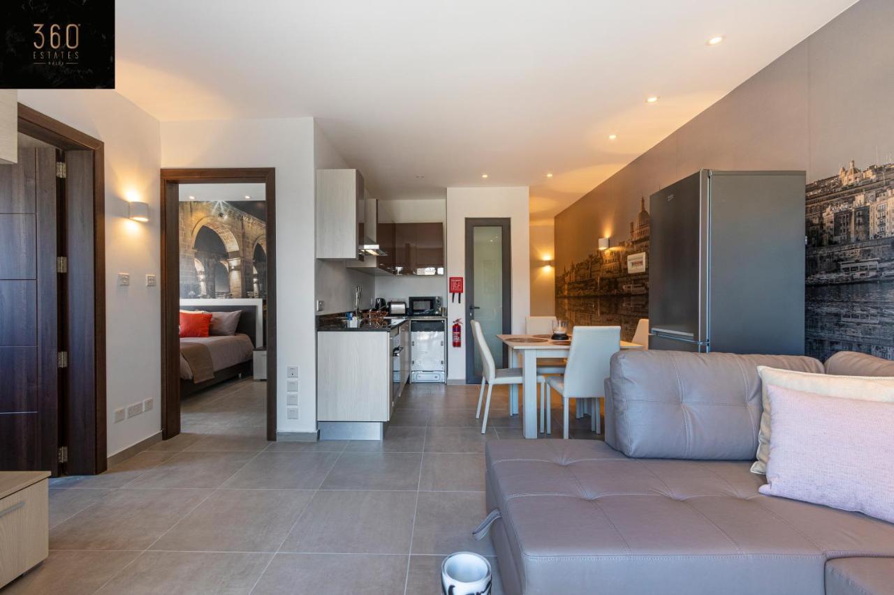 High-end With Comfy Bed & Super Wifi By 360 Estates *