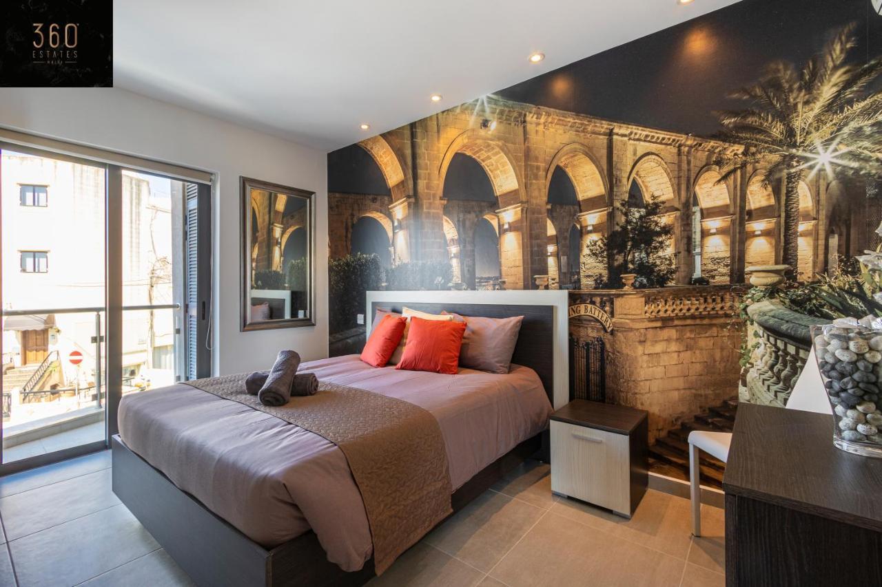 Apartament High-end With Comfy Bed & Super Wifi By 360 Estates *