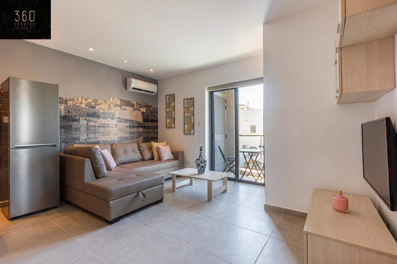 High-end With Comfy Bed & Super Wifi By 360 Estates Apartamento *