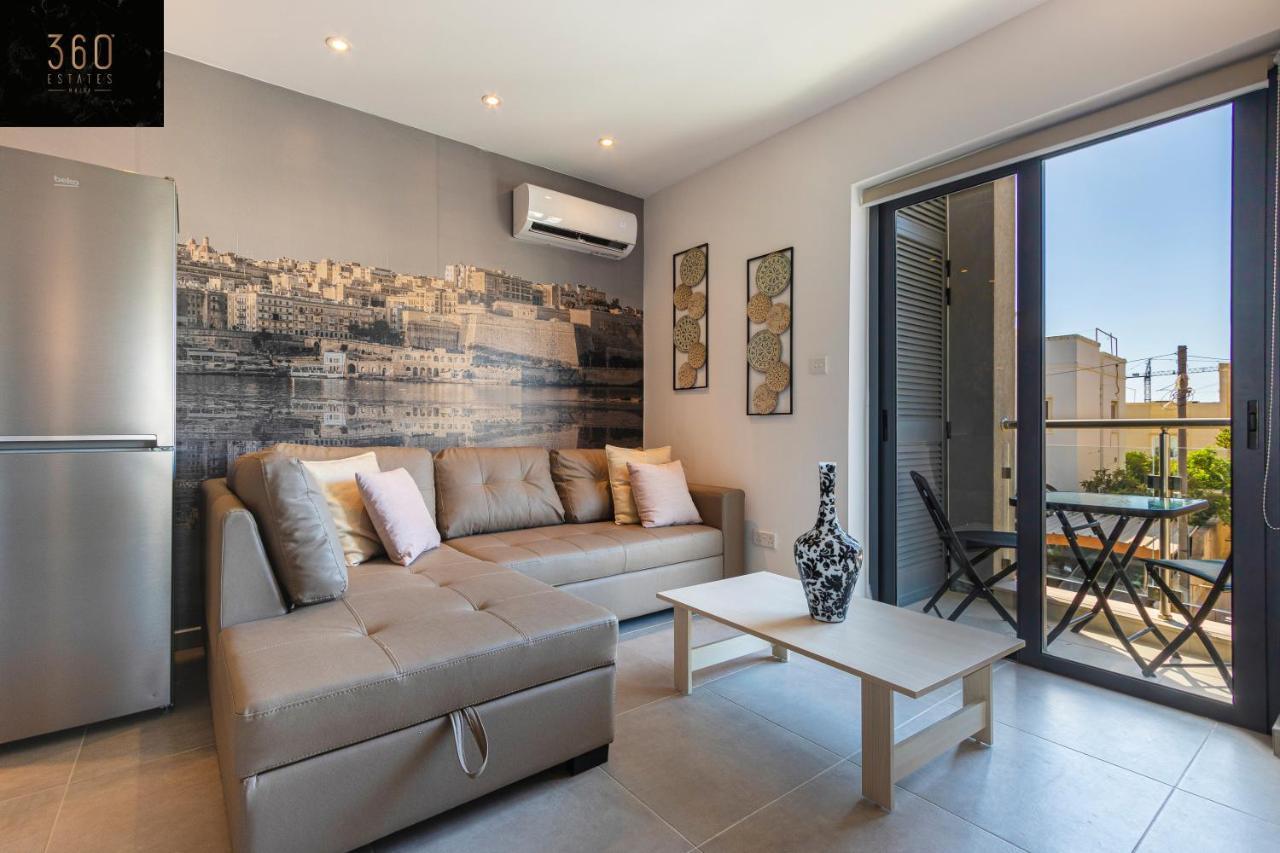 High-end With Comfy Bed & Super Wifi By 360 Estates Apartamento *