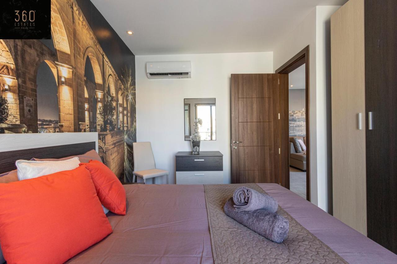 Apartamento High-end With Comfy Bed & Super Wifi By 360 Estates *
