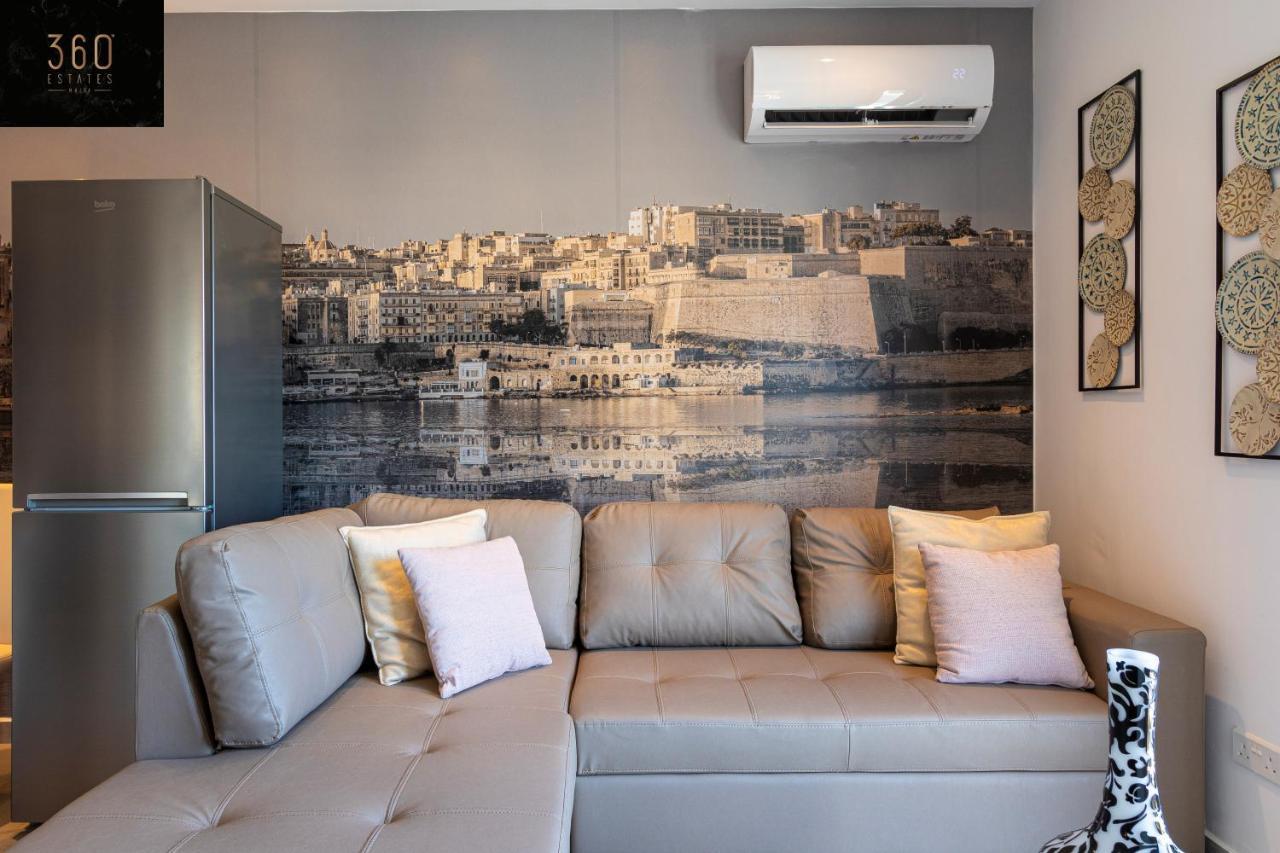 High-end With Comfy Bed & Super Wifi By 360 Estates *